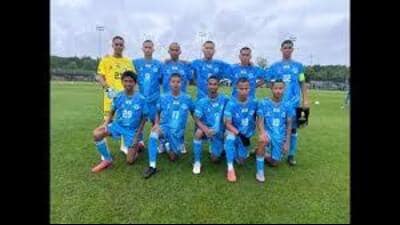 Minerva have played five matches, scored 31 goals, and still haven’t conceded a single one. (HT File)