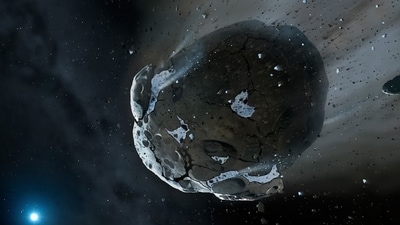 This asteroid had last entered earth's orbit on Jul 1, 1988, said NASA. (Unsplash/ representational) This asteroid had last entered earth's orbit on Jul 1, 1988, said NASA. (Unsplash/ representational)