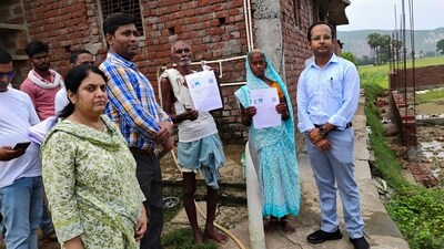 The Supreme Court has allowed the ECI to continue its exercise of SIR of the voter rolls in Bihar, (CEOBihar) The Supreme Court has allowed the ECI to continue its exercise of SIR of the voter rolls in Bihar, (CEOBihar)