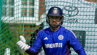 Gautam Gambhir has been asked to consider Sai Sudharsan at No.3 for the Lord's Test considering Karun Nair's dwindling returns. (PTI) Gautam Gambhir has been asked to consider Sai Sudharsan at No.3 for the Lord's Test considering Karun Nair's dwindling returns. (PTI)
