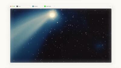 Perplexity’s Comet is currently rolling out for Windows PCs and Mac computing devices, with a waitlist. (Official image) Perplexity’s Comet is currently rolling out for Windows PCs and Mac computing devices, with a waitlist. (Official image)