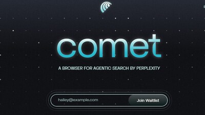 AI startup company Perplexity introduces Comet, an AI-based web browser. Know how it works. (Perplexity)