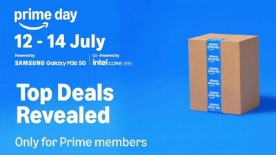 Amazon Prime Day Sale countdown starts with pre-deals on nutraceuticals. Amazon Prime Day Sale countdown starts with pre-deals on nutraceuticals.