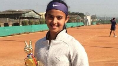 Radhika was a bright and promising athlete. (File Photo) Radhika was a bright and promising athlete. (File Photo)