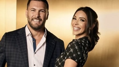 Scheana Shay and Brock Davies got engaged in 2021 and tied the knot in 2022. (X/Scheana) Scheana Shay and Brock Davies got engaged in 2021 and tied the knot in 2022. (X/Scheana)