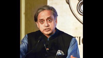 Shashi Tharoor (HT Photo) Shashi Tharoor (HT Photo)
