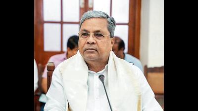 Siddaramaiah (HT PHOTO) Siddaramaiah (HT PHOTO)