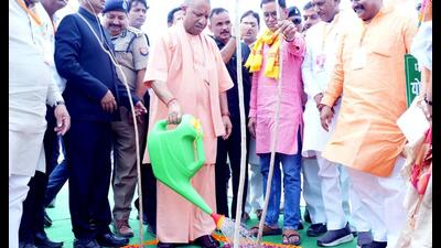 Since 2017, the state has added nearly 5 lakh acres to its green cover. (File Photo)