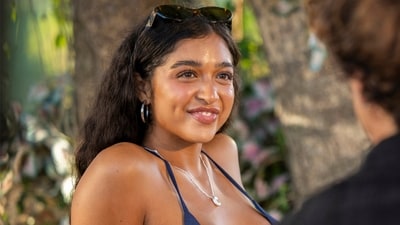 Cierra Ortega addresses the backlash following her sudden departure from Love Island USA due to resurfaced social media posts with racial slurs. (Ben Symons/Peacock via AP) (AP) Cierra Ortega addresses the backlash following her sudden departure from Love Island USA due to resurfaced social media posts with racial slurs. (Ben Symons/Peacock via AP) (AP)