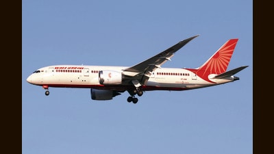 The other day, I flew the Maharaja to the capital on purpose, on a Dreamliner, not because there were no options available, but in solidarity, and with faith. It is still the safest mode of travel, and they give it their best. (Reuters File Photo) The other day, I flew the Maharaja to the capital on purpose, on a Dreamliner, not because there were no options available, but in solidarity, and with faith. It is still the safest mode of travel, and they give it their best. (Reuters File Photo)