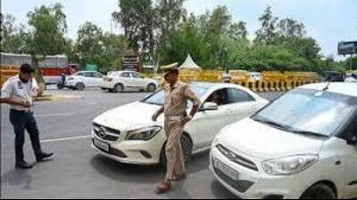This coordinated operation was aimed at reinforcing public confidence and deterring any potential unlawful activities. (HT photo for representation)
