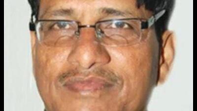 UP Assembly Speaker Satish Mahana also mourned Dilip Sinha’s death, calling him a “fearless, committed and thoughtful voice in journalism.” (Sourced) UP Assembly Speaker Satish Mahana also mourned Dilip Sinha’s death, calling him a “fearless, committed and thoughtful voice in journalism.” (Sourced)