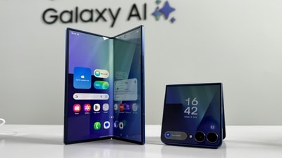 Samsung has started the pre-order for the new generation of foldables. Know about the price and benefits.
