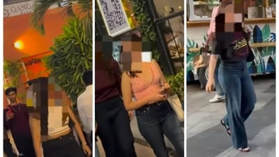 There is a social media outrage against a Bengaluru-based Instagram account for secretly filming women on streets and sharing on social media. There is a social media outrage against a Bengaluru-based Instagram account for secretly filming women on streets and sharing on social media.