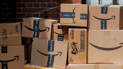 The woman said the deluge of packages began with just one box. (Representational Image) (Reuters)