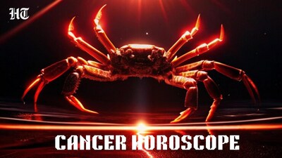Cancer Horoscope Today: Read our expert astrological predictions to find out what the stars have in store for you.