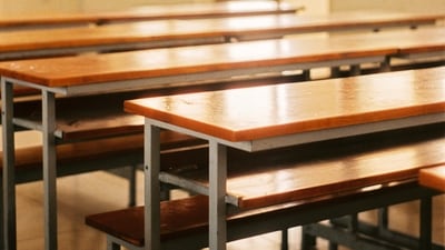 The school principal, meanwhile, has been dismissed from her position, authorities said. (Image for representation) The school principal, meanwhile, has been dismissed from her position, authorities said. (Image for representation)