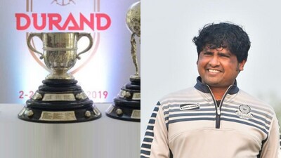 Dipendu Biswas emphasized the importance of youth development and grassroots football for the future of Indian football. (File Images) Dipendu Biswas emphasized the importance of youth development and grassroots football for the future of Indian football. (File Images)