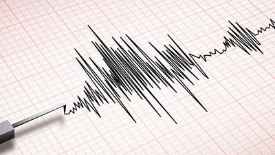 The quake had a magnitude of 4.4 and its epicentre was in Haryana's Jhajjar. (Rep image) The quake had a magnitude of 4.4 and its epicentre was in Haryana's Jhajjar. (Rep image)