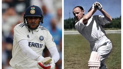 Shubman Gill can rewrite history books by going past multiple Don Bradman records Shubman Gill can rewrite history books by going past multiple Don Bradman records