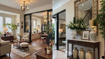 6 ways you modernise an old home without losing its soul, say top interior designers! (Images by Pinterest) 6 ways you modernise an old home without losing its soul, say top interior designers! (Images by Pinterest)