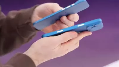The iPhone 17 Air, by all early impressions, does not look like just another iteration. (Unbox Therapy)