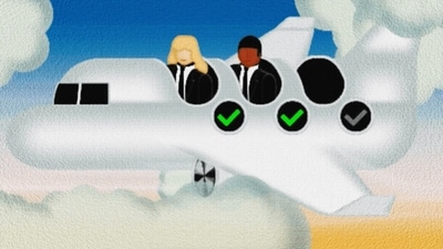 The Secret Group Chats Where the Rich Score Seats on Private Jets The Secret Group Chats Where the Rich Score Seats on Private Jets