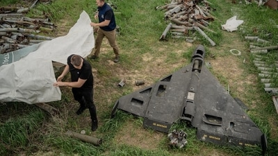 The Drone Factories Fueling Russia’s Unprecedented Assaults on Ukraine The Drone Factories Fueling Russia’s Unprecedented Assaults on Ukraine