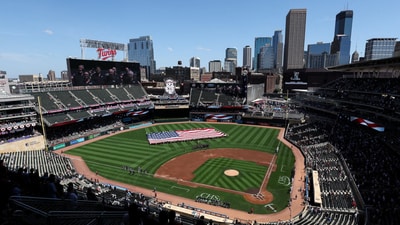The Minnesota Twins are still looking for a buyer after being put up for sale last year, The Minnesota Twins are still looking for a buyer after being put up for sale last year,