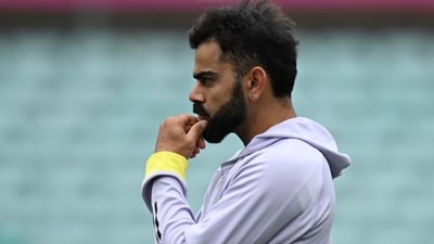 No Virat Kohli at Lord's (AFP) No Virat Kohli at Lord's (AFP)