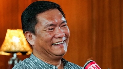 Arunachal Pradesh Chief Minister Pema Khandu said the next Dalai Lama will not be from China. (PTI) Arunachal Pradesh Chief Minister Pema Khandu said the next Dalai Lama will not be from China. (PTI)