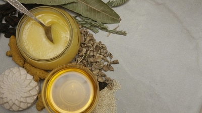 Ghee holds significant cultural and culinary importance in Indian tradition, and its benefits align well with Indian cuisine and dietary habits, as per a doctor. (Pexels) Ghee holds significant cultural and culinary importance in Indian tradition, and its benefits align well with Indian cuisine and dietary habits, as per a doctor. (Pexels)