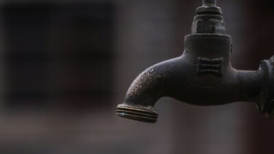 Following Tropical Storm Chantal, Mebane, NC, is experiencing a critical water shortage, with supplies expected to last only two days. (Representative Image: Unsplash ) Following Tropical Storm Chantal, Mebane, NC, is experiencing a critical water shortage, with supplies expected to last only two days. (Representative Image: Unsplash )