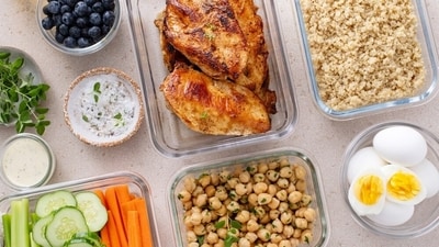 Increasing protein intake alone cannot fast track your weight loss journey. (Shutterstock) Increasing protein intake alone cannot fast track your weight loss journey. (Shutterstock)