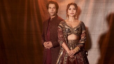 Rajkummar and Patralekhaa dated each other for over a decade, and got married on November 15, 2021. Rajkummar and Patralekhaa dated each other for over a decade, and got married on November 15, 2021.