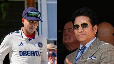 Sachin Tendulkar had his say on Shubman Gill performance in England series Sachin Tendulkar had his say on Shubman Gill performance in England series