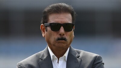 Ravi Shastri did not hold back. (AFP) Ravi Shastri did not hold back. (AFP)