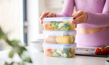 An Indian-American woman was trolled for preparing an entire week's meals in advance (Representational image) An Indian-American woman was trolled for preparing an entire week's meals in advance (Representational image)