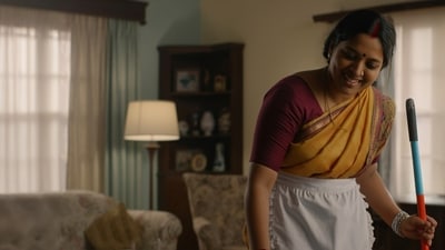 A domestic worker texting her employer in English has sparked a debate online (Representational image) A domestic worker texting her employer in English has sparked a debate online (Representational image)
