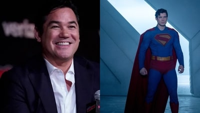 Dean Cain isn't a big fan of James Gunn's Superman Dean Cain isn't a big fan of James Gunn's Superman