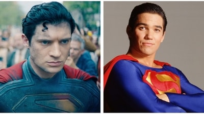 Dean Cain is not a fan of the new Superman film starring David Corenswet. Dean Cain is not a fan of the new Superman film starring David Corenswet.