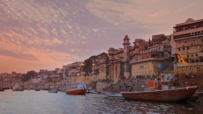 Destinations like Varanasi are preferred by young travellers who are looking for calm, spiritual gateways. (Shutterstock) Destinations like Varanasi are preferred by young travellers who are looking for calm, spiritual gateways. (Shutterstock)