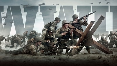 Call of Duty: WWII removed from PC Game Pass amid hacking concerns. (Activision)