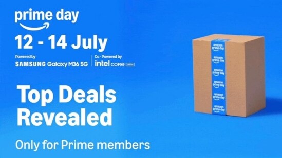Amazon Prime Day Sale countdown starts with pre-deals on nutraceuticals.
