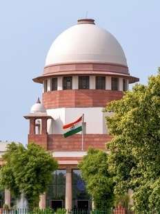 The Supreme Court issued notice to the Union government and UPSC, as the petitioner urged the court to direct UPSC to consider him as a disabled candidate (ANI)