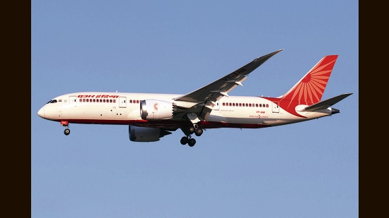 The other day, I flew the Maharaja to the capital on purpose, on a Dreamliner, not because there were no options available, but in solidarity, and with faith. It is still the safest mode of travel, and they give it their best. (Reuters File Photo)