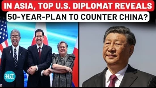 China gets unexpected shock from US in Asia? Rubio’s big declaration at ASEAN
