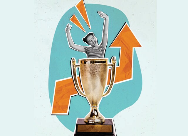 Gamify the reset. Create a scorecard for two things that matter most to you right now. (SHUTTERSTOCK) Gamify the reset. Create a scorecard for two things that matter most to you right now. (SHUTTERSTOCK)