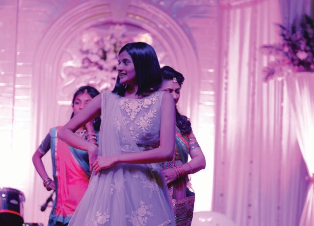 Don’t turn the celebration into a bride gang vs groom gang thing. Get both sides to collab on a dance. (SHUTTERSTOCK) Don’t turn the celebration into a bride gang vs groom gang thing. Get both sides to collab on a dance. (SHUTTERSTOCK)