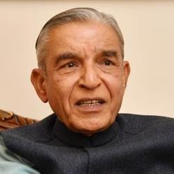 Pawan Kumar Bansal (HT file) Pawan Kumar Bansal (HT file)
